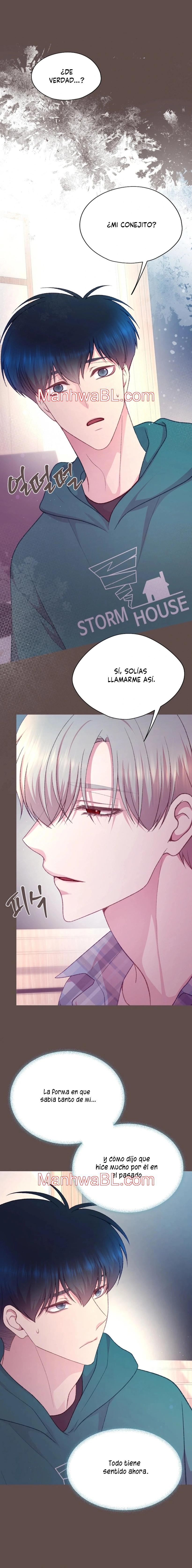 Compañeros destinados - Capítulo 36.2 manhwa