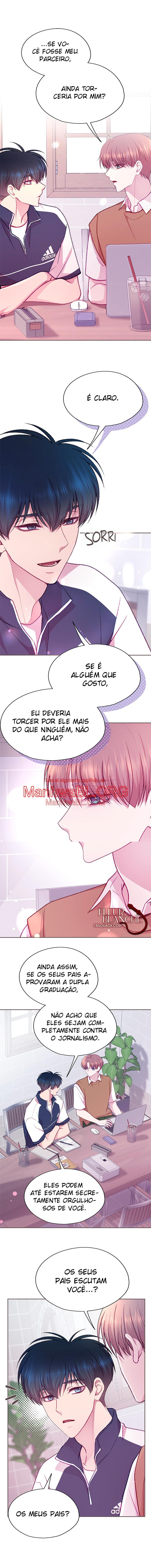 Compañeros destinados - Capítulo 47 manhwa