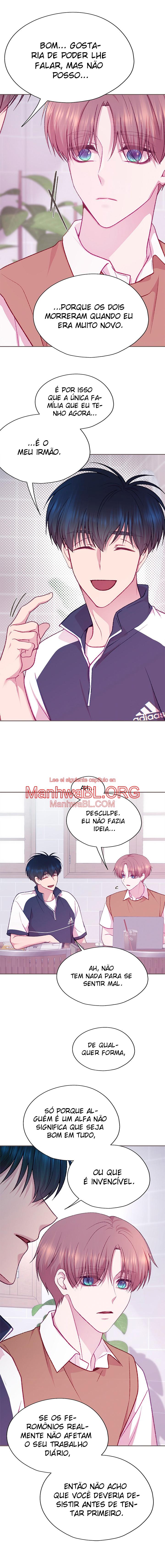 Compañeros destinados - Capítulo 47 manhwa