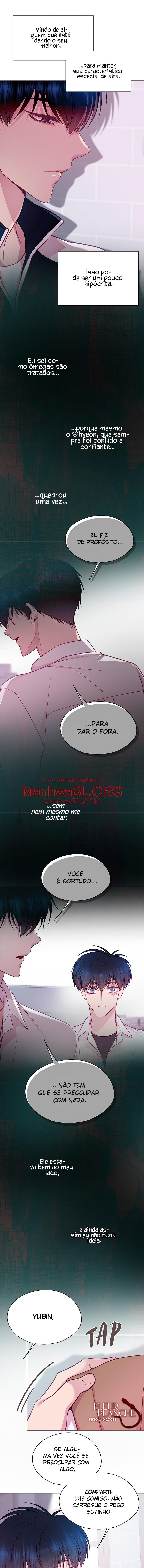 Compañeros destinados - Capítulo 47 manhwa