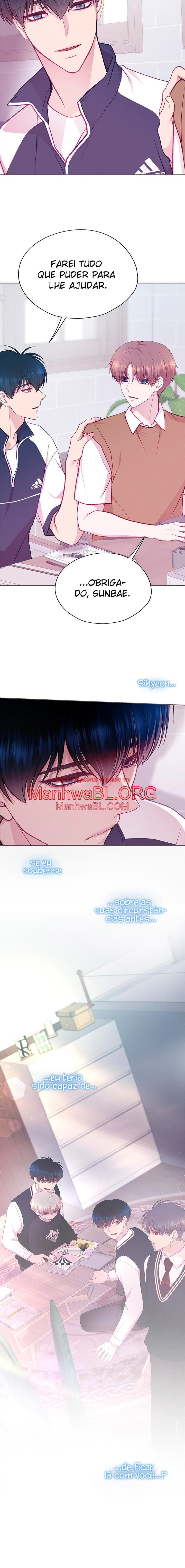 Compañeros destinados - Capítulo 47 manhwa
