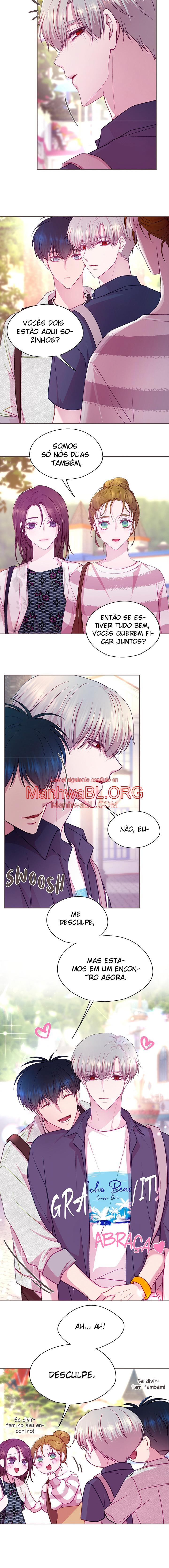 Compañeros destinados - Capítulo 47 manhwa