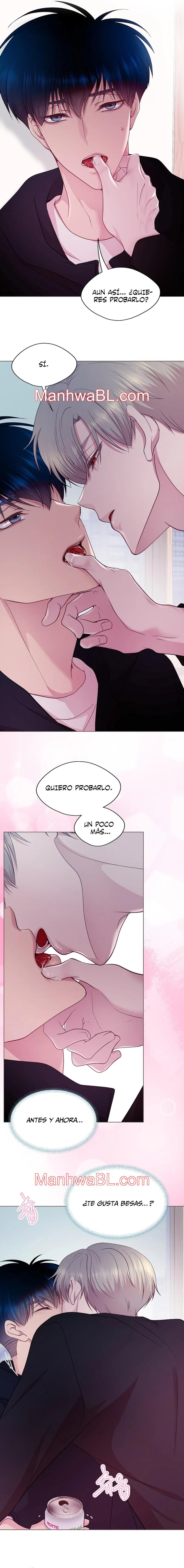 Compañeros destinados - Capítulo 16.2 manhwa