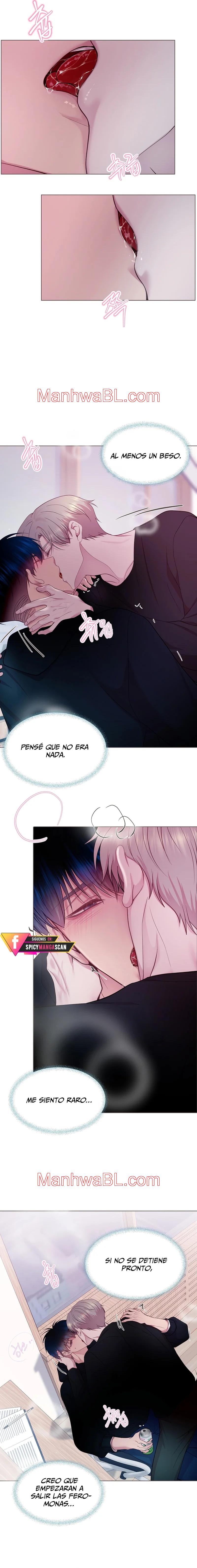 Compañeros destinados - Capítulo 16.2 manhwa