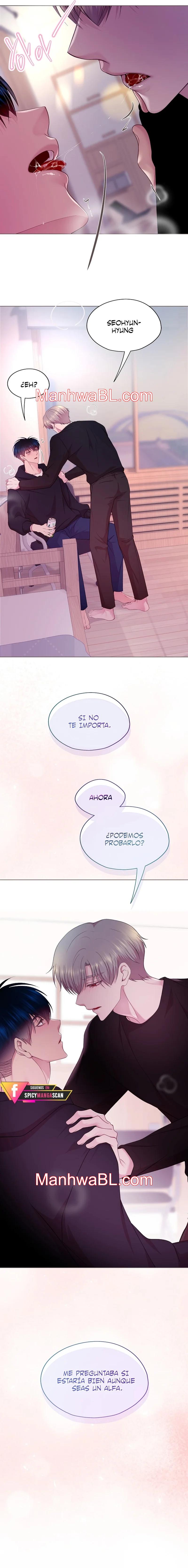 Compañeros destinados - Capítulo 16.2 manhwa