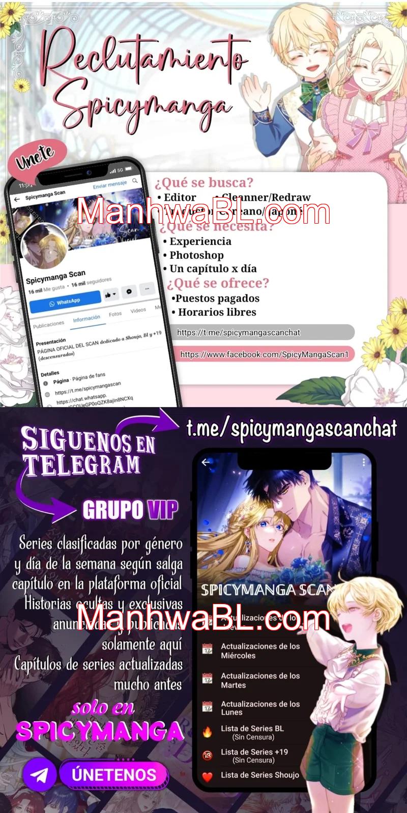 Compañeros destinados - Capítulo 16.2 manhwa