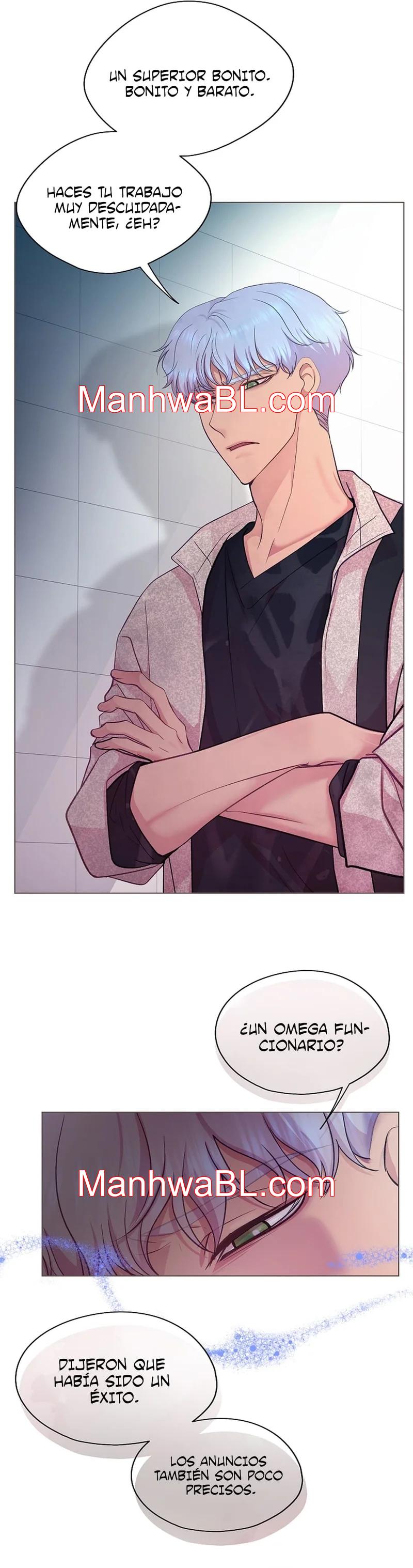 Compañeros destinados - Capítulo 16.2 manhwa