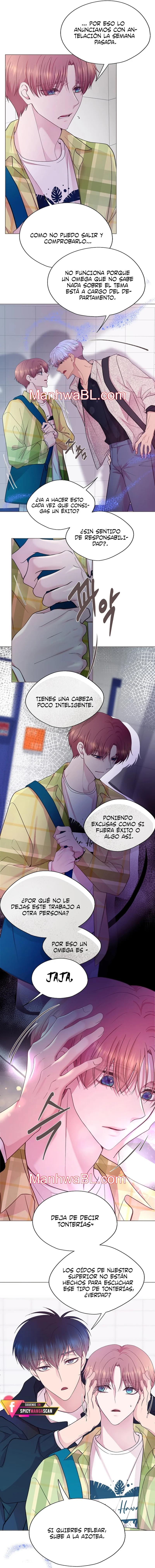 Compañeros destinados - Capítulo 16.2 manhwa