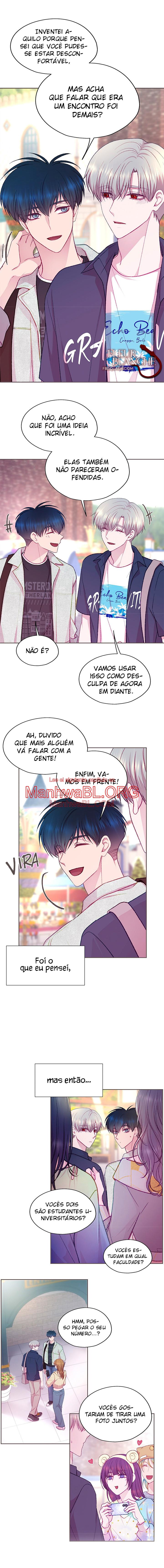Compañeros destinados - Capítulo 47 2 manhwa