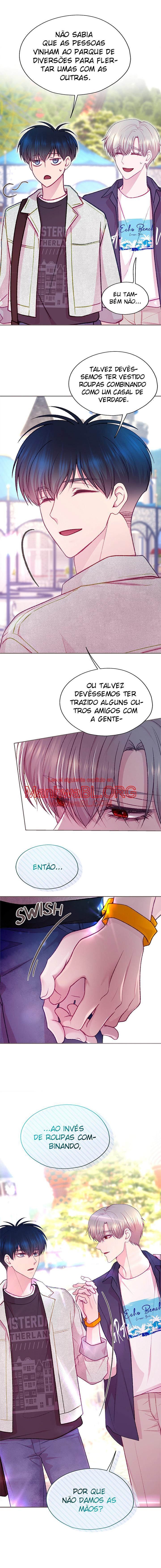 Compañeros destinados - Capítulo 47 2 manhwa