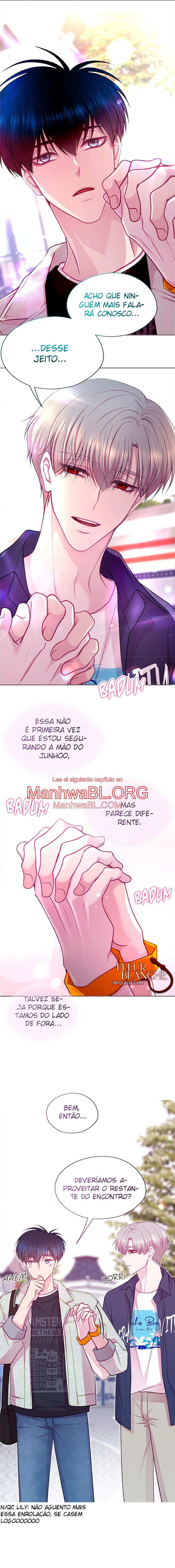 Compañeros destinados - Capítulo 47 2 manhwa