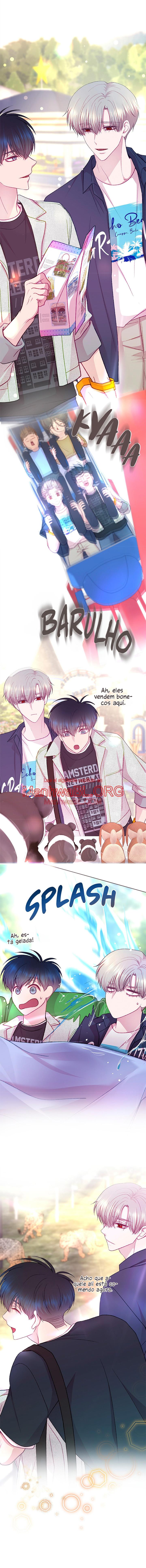 Compañeros destinados - Capítulo 47 2 manhwa