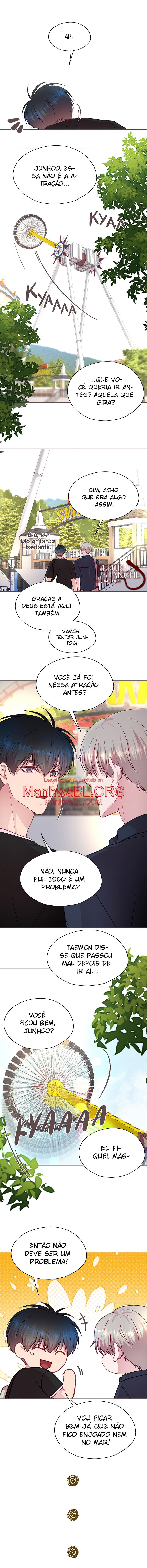 Compañeros destinados - Capítulo 47 2 manhwa
