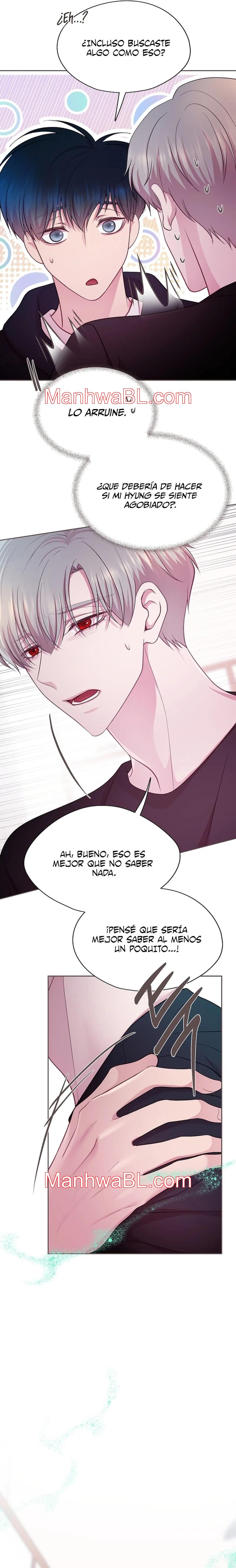 Compañeros destinados - Capítulo 17.2 manhwa