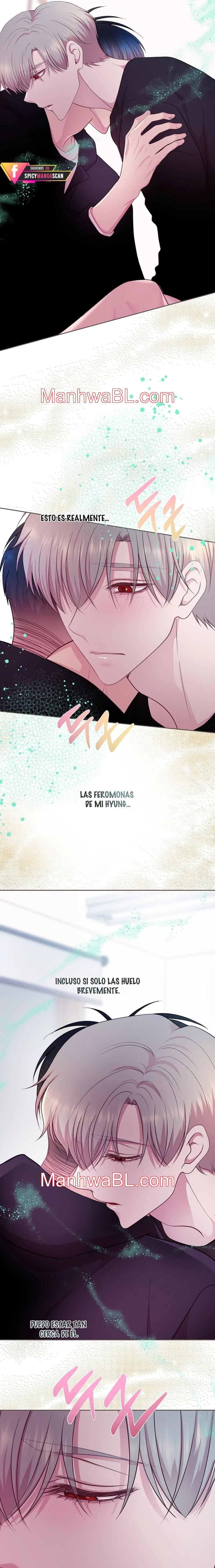 Compañeros destinados - Capítulo 17.2 manhwa