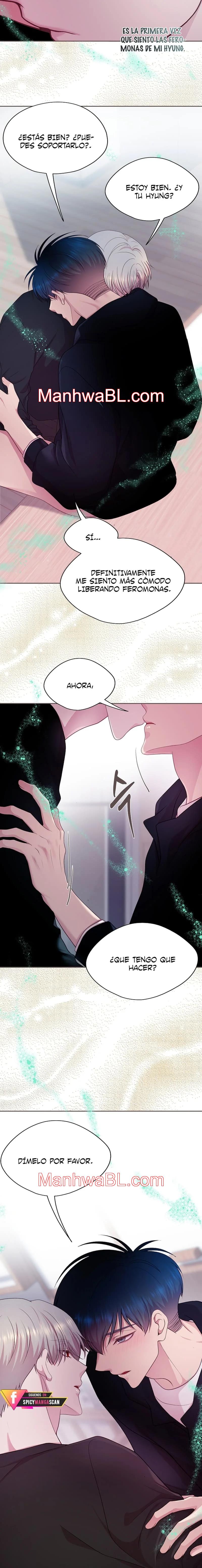 Compañeros destinados - Capítulo 17.2 manhwa