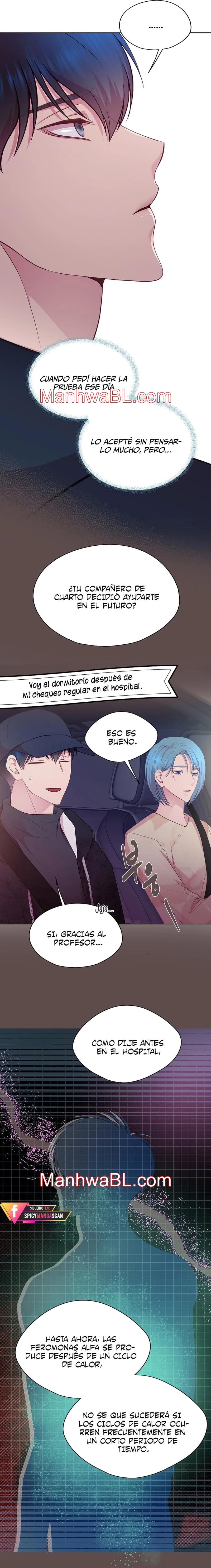 Compañeros destinados - Capítulo 17.2 manhwa
