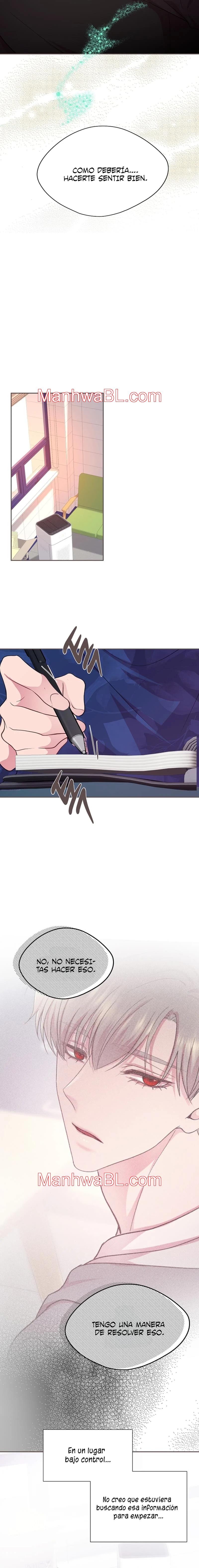 Compañeros destinados - Capítulo 17.2 manhwa