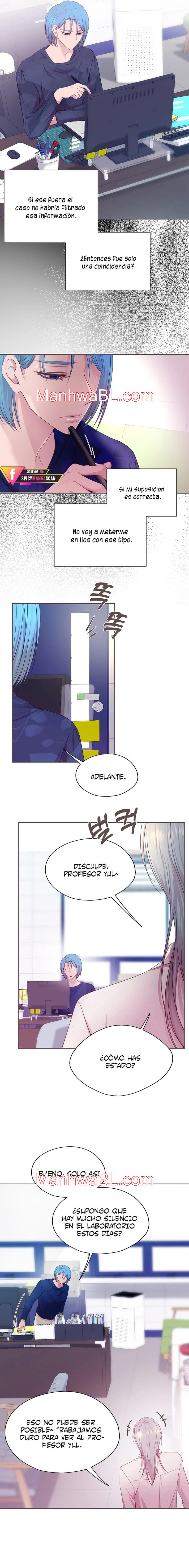 Compañeros destinados - Capítulo 17.2 manhwa