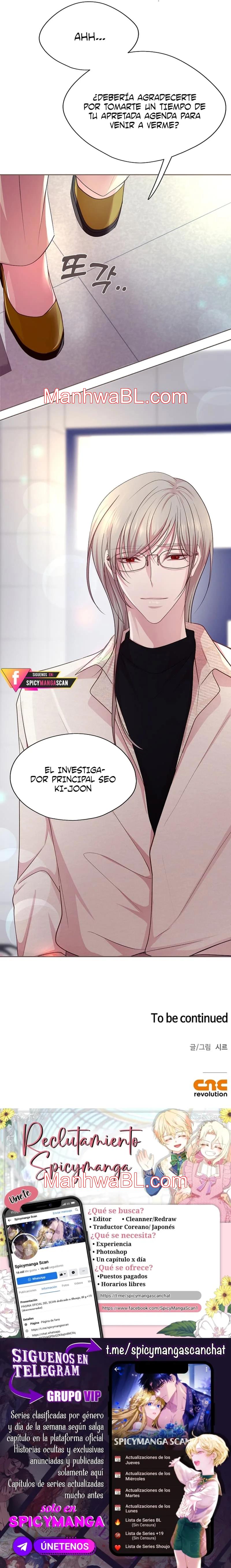Compañeros destinados - Capítulo 17.2 manhwa