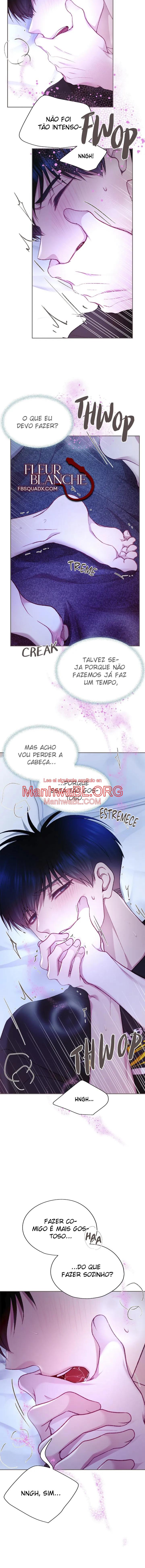 Compañeros destinados - Capítulo 41 3 manhwa