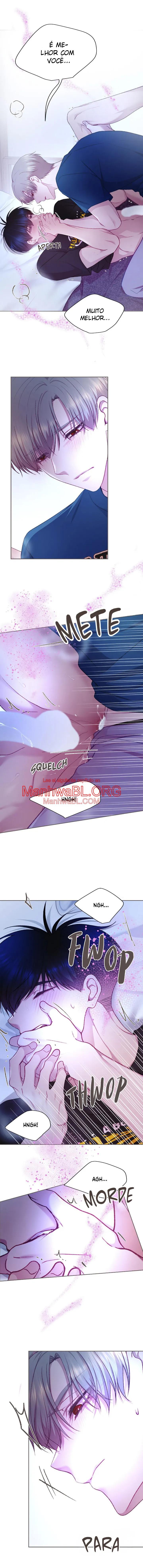 Compañeros destinados - Capítulo 41 3 manhwa