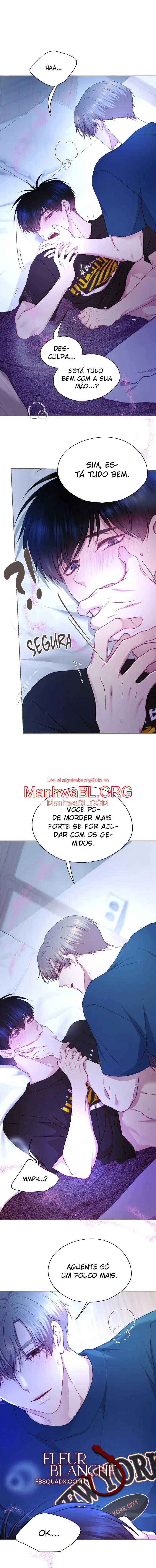 Compañeros destinados - Capítulo 41 3 manhwa