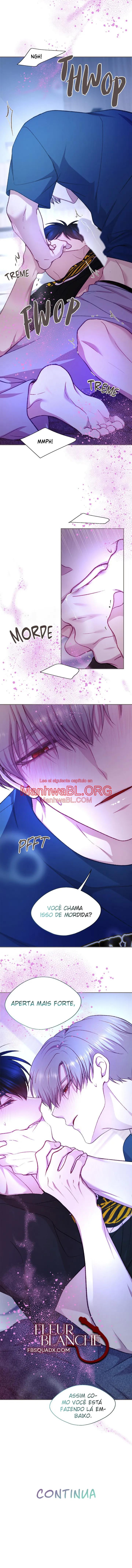 Compañeros destinados - Capítulo 41 3 manhwa