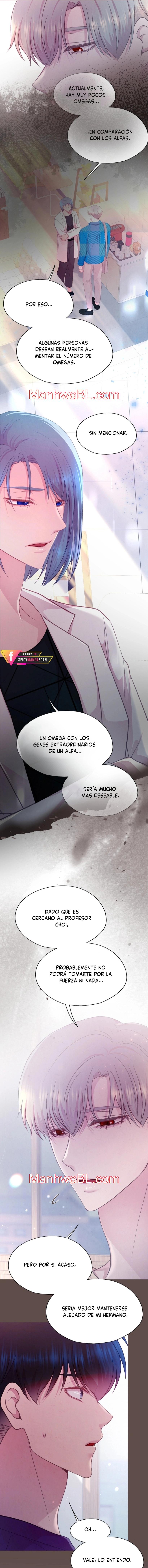 Compañeros destinados - Capítulo 31.2 manhwa
