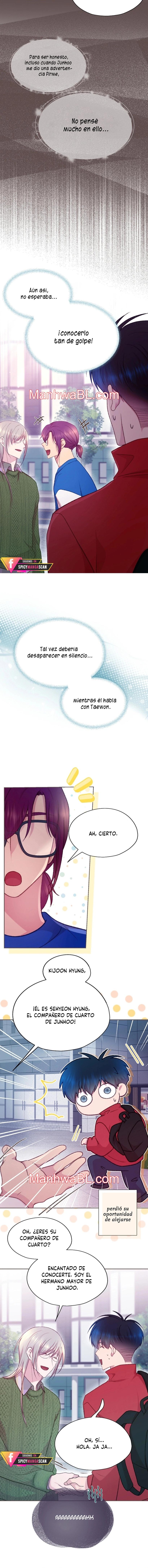 Compañeros destinados - Capítulo 31.2 manhwa