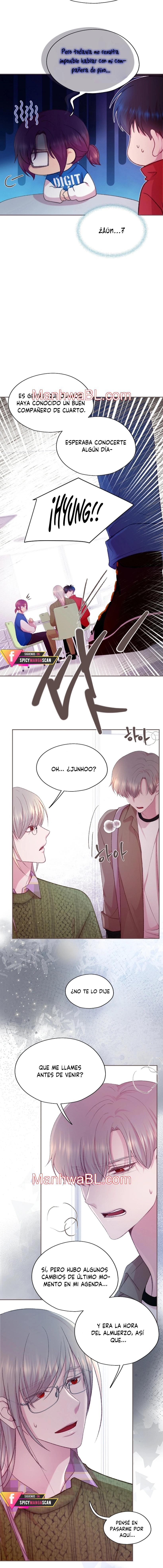 Compañeros destinados - Capítulo 31.2 manhwa