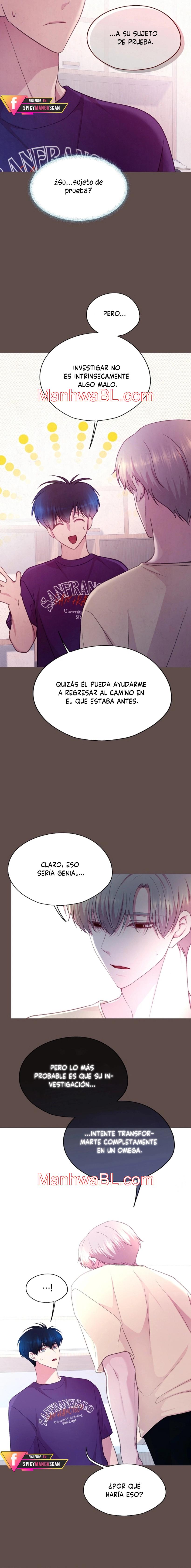 Compañeros destinados - Capítulo 31.2 manhwa