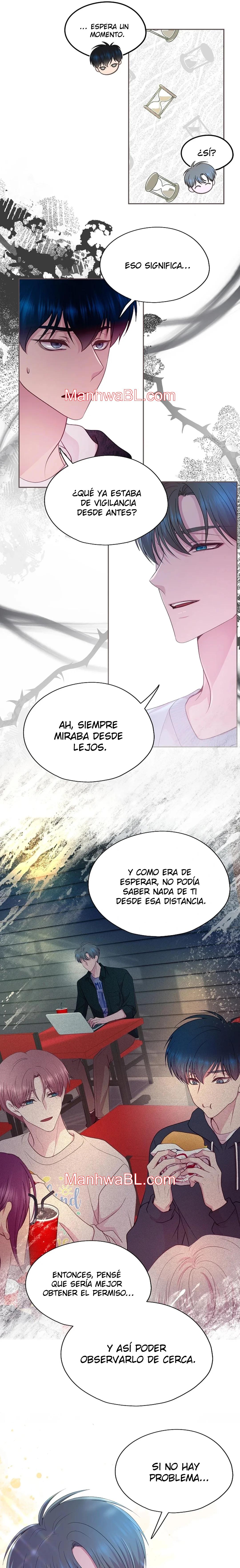 Compañeros destinados - Capítulo 22 manhwa