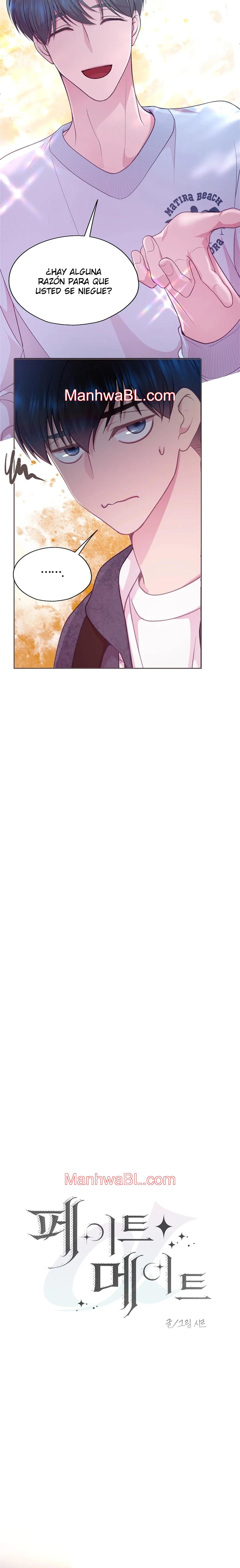 Compañeros destinados - Capítulo 22 manhwa
