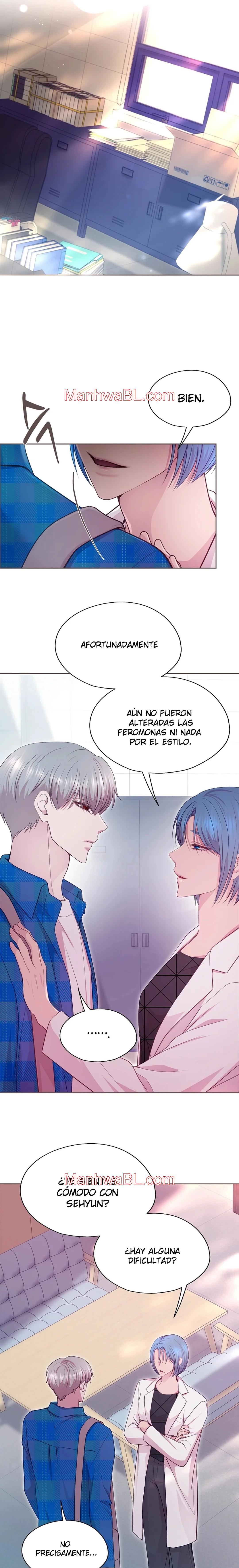 Compañeros destinados - Capítulo 22 manhwa