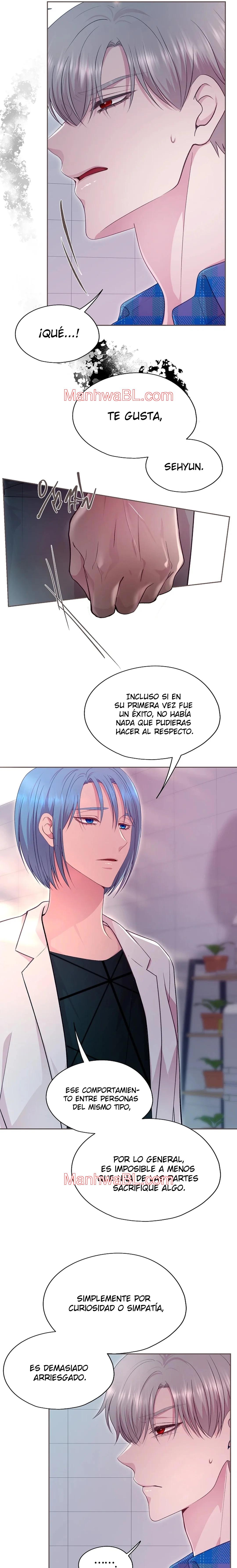 Compañeros destinados - Capítulo 22 manhwa