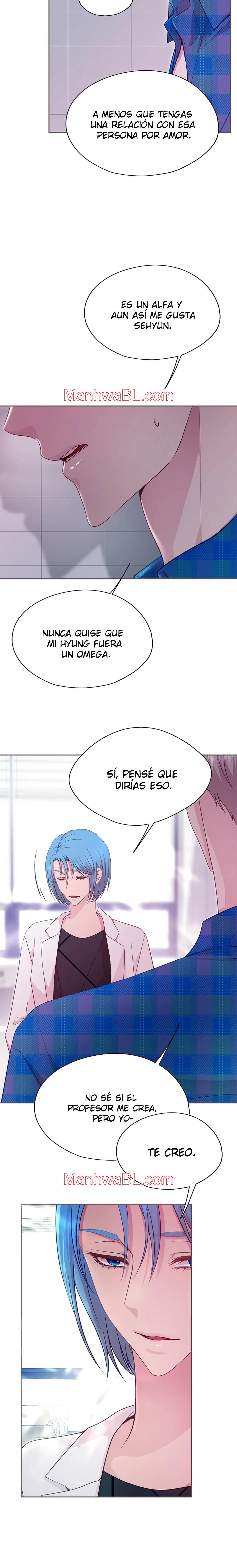 Compañeros destinados - Capítulo 22 manhwa