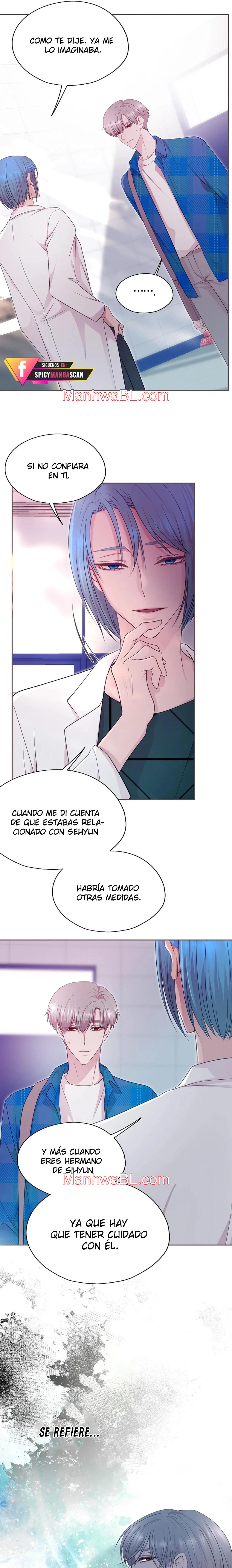 Compañeros destinados - Capítulo 22 manhwa