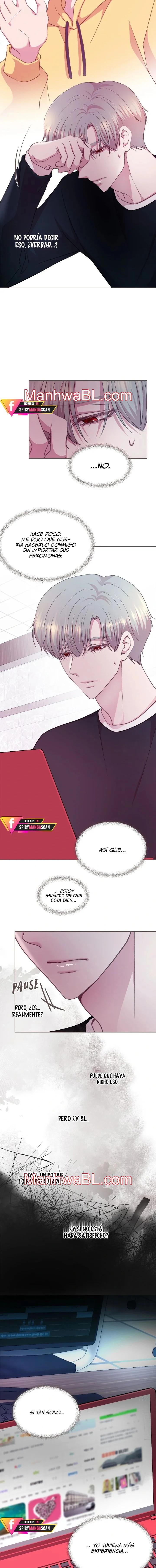Compañeros destinados - Capítulo 27 manhwa