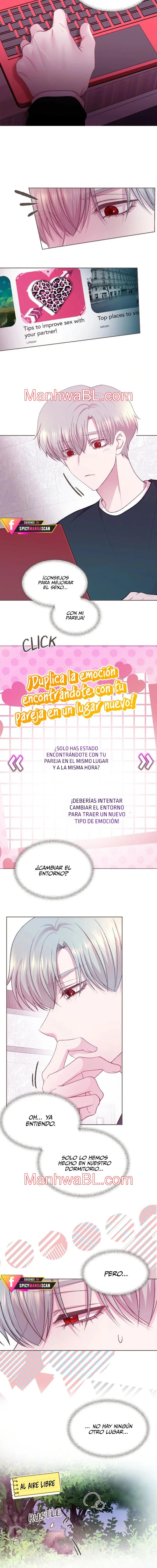 Compañeros destinados - Capítulo 27 manhwa
