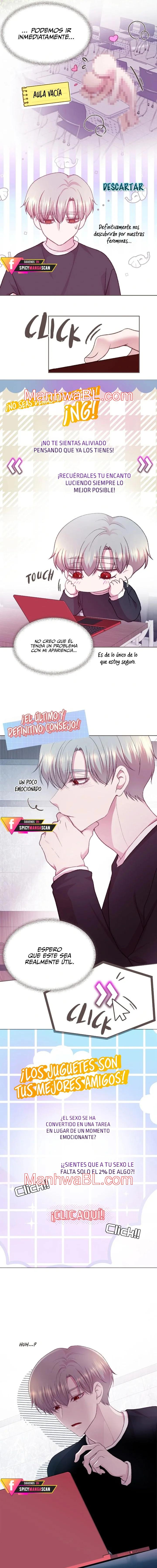 Compañeros destinados - Capítulo 27 manhwa