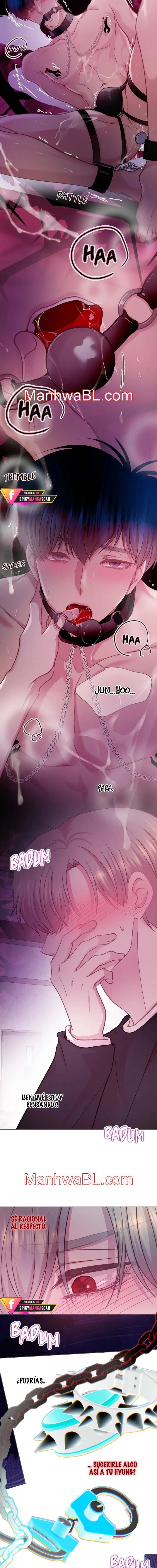 Compañeros destinados - Capítulo 27 manhwa