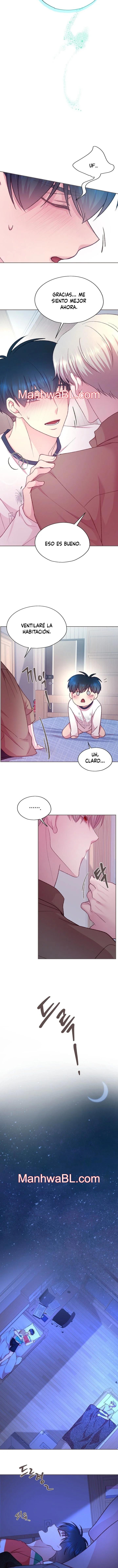 Compañeros destinados - Capítulo 26.2 manhwa