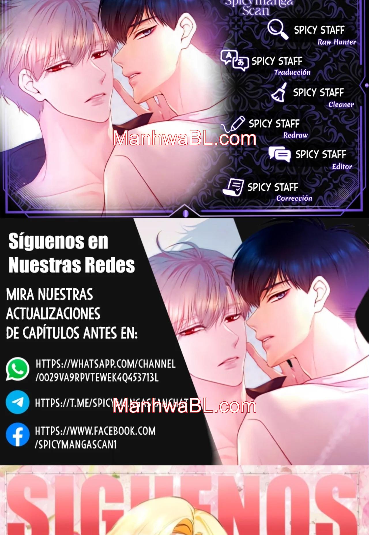 Compañeros destinados - Capítulo 26.2 manhwa