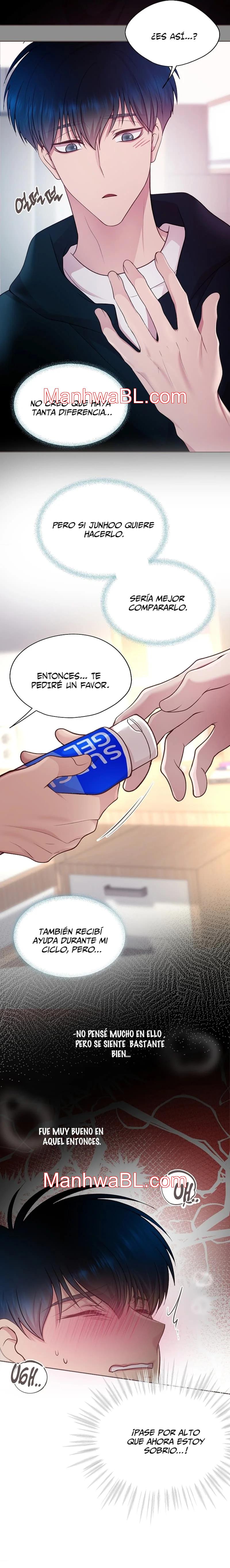 Compañeros destinados - Capítulo 17 manhwa