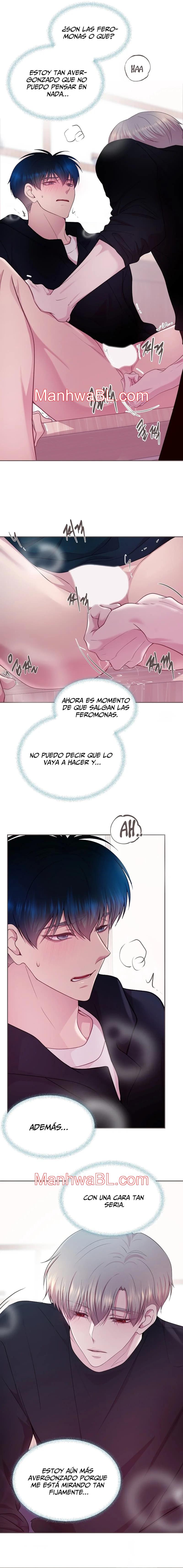 Compañeros destinados - Capítulo 17 manhwa