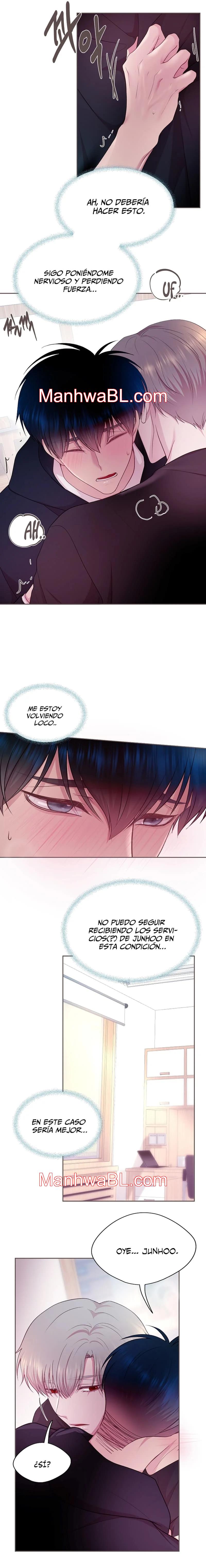 Compañeros destinados - Capítulo 17 manhwa
