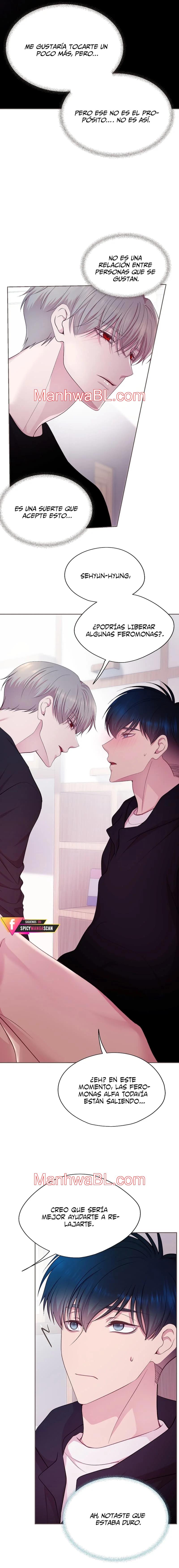 Compañeros destinados - Capítulo 17 manhwa