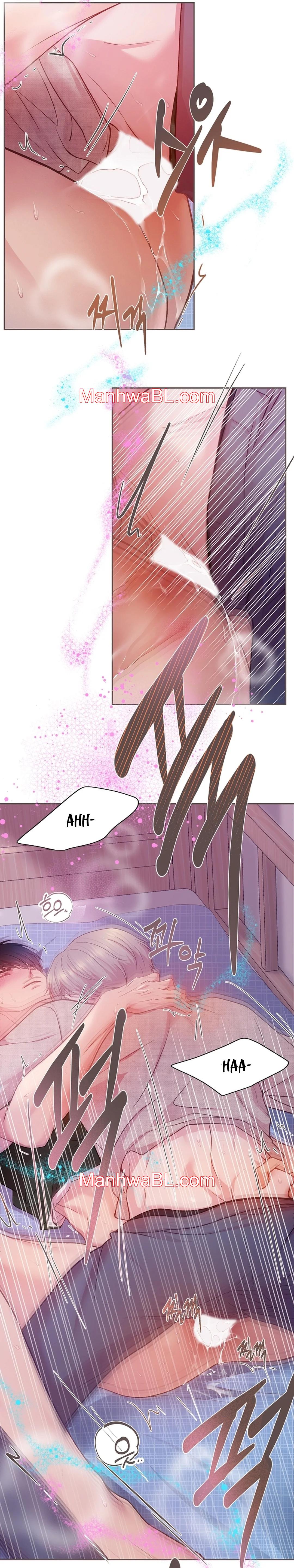 Compañeros destinados - Capítulo 20.2 manhwa
