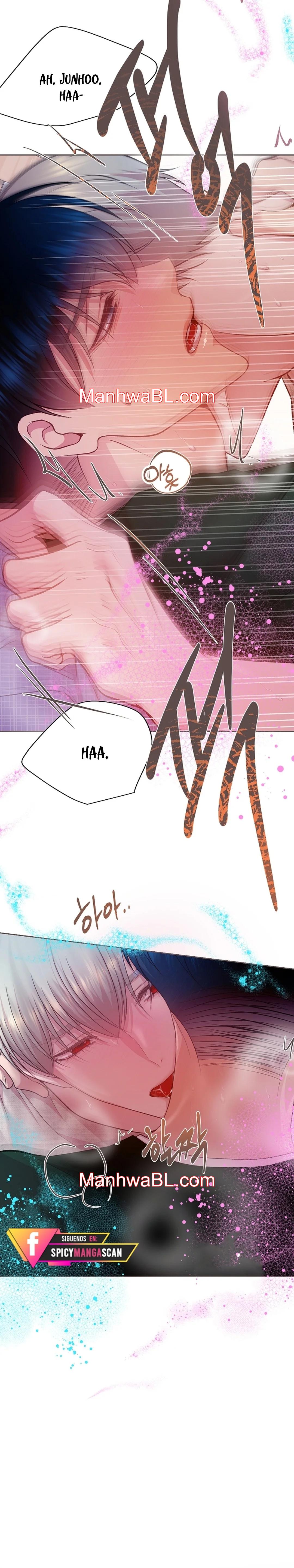 Compañeros destinados - Capítulo 20.2 manhwa